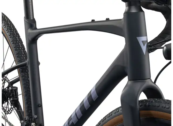 Giant Revolt 0 gravel bike black