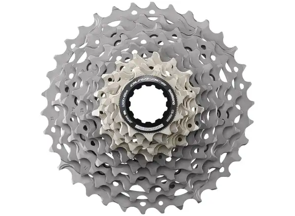 Shimano Dura-Ace CS-R9200-12 12-speed road cassette 11-30 teeth - Unpacked