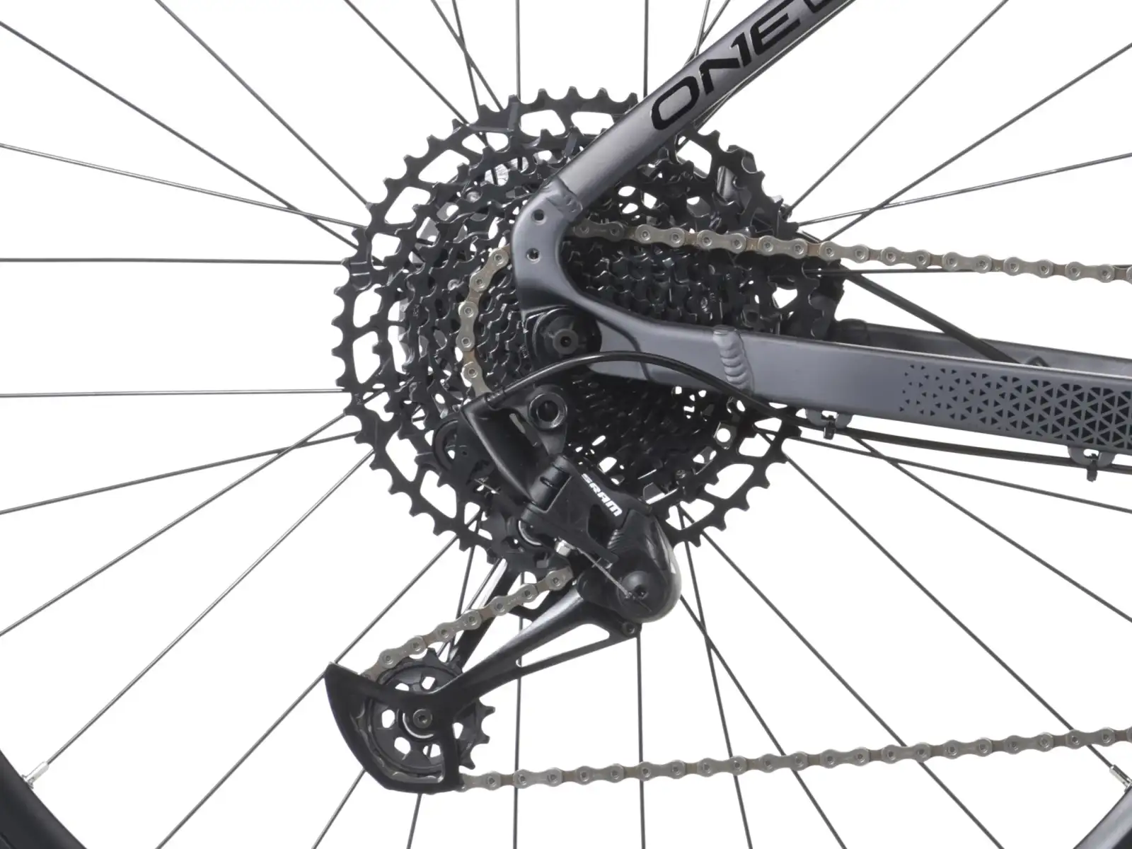 Crussis ONE-Cross low 9.10-M (720 Wh) cross e-bike
