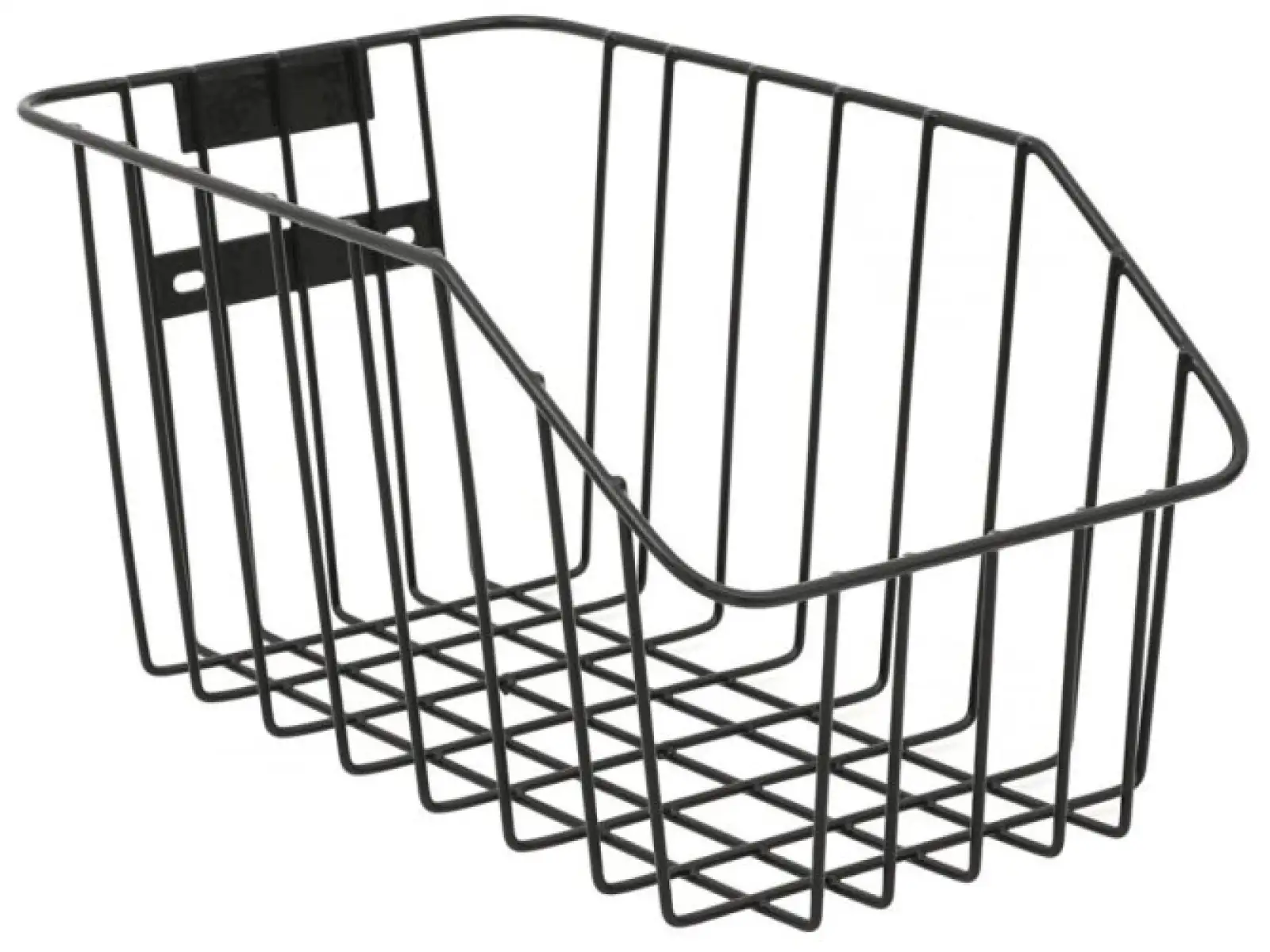 MAX1 rear bike basket M black