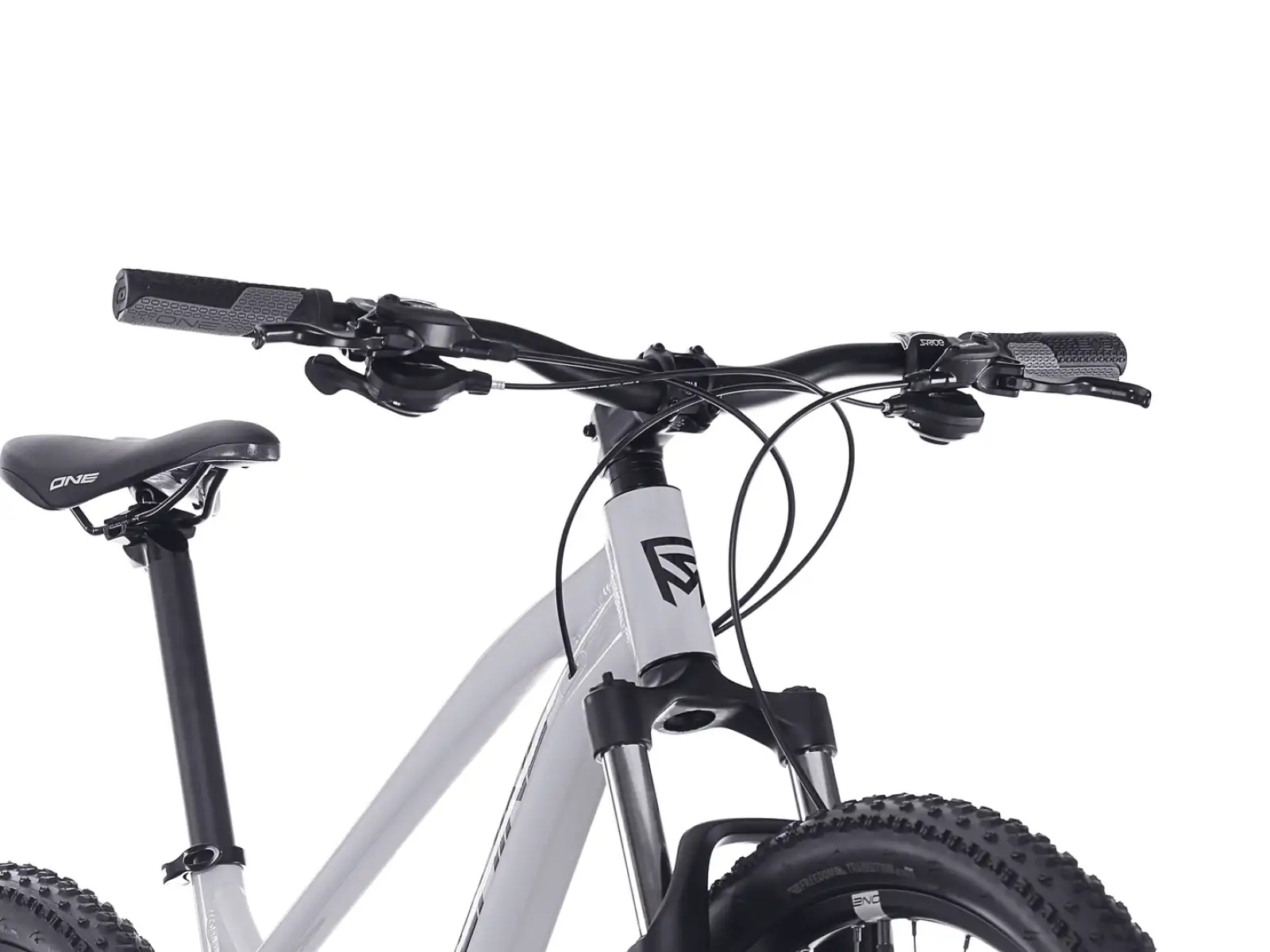Rock Machine Manhattan 40-29 mountain bike Limerock Grey