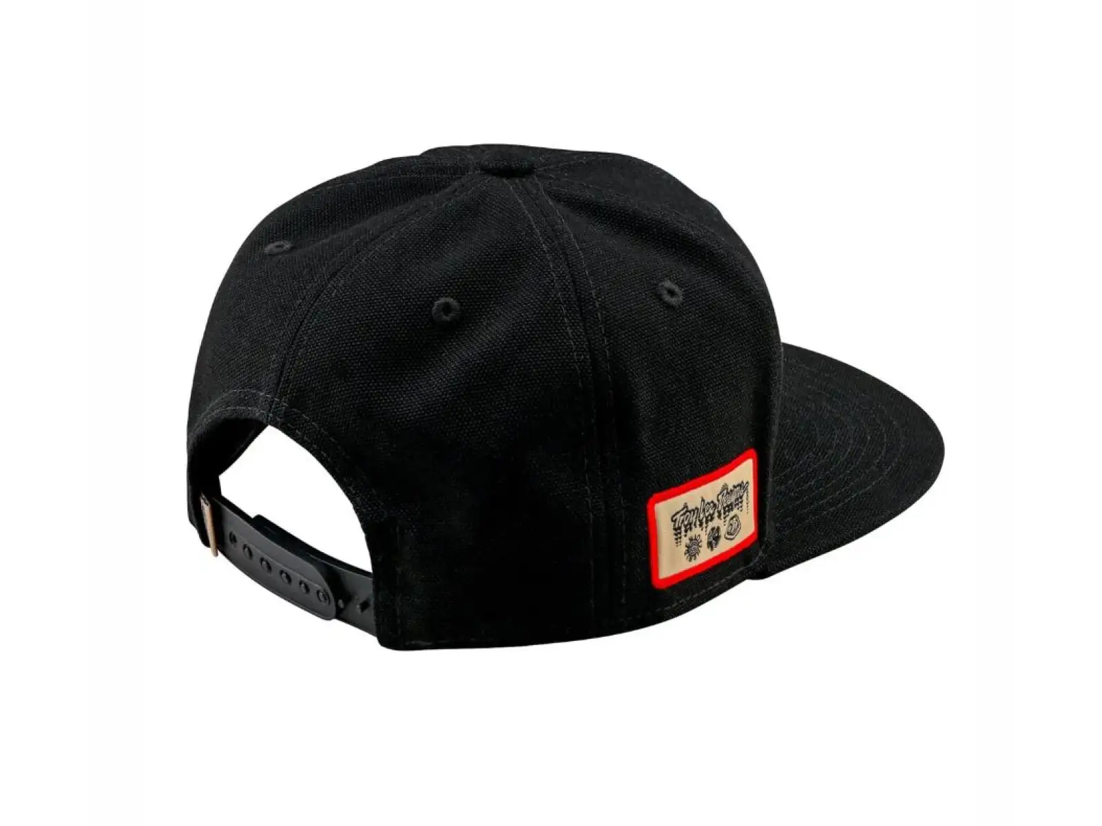 Troy Lee Designs x Red Bull Rampage Mind Melt cap Black