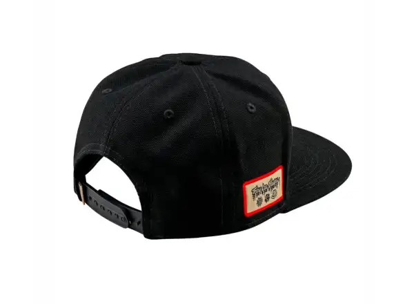 Troy Lee Designs x Red Bull Rampage Mind Melt cap Black