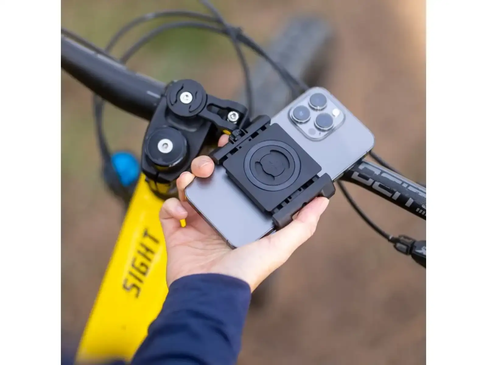SP Connect Universal Phone Clamp Max SPC+ universal phone holder