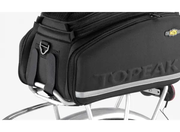 Topeak MTS Trunk DXP bag for rack 22.6 l black