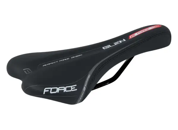 Force Glen Downhill saddle black