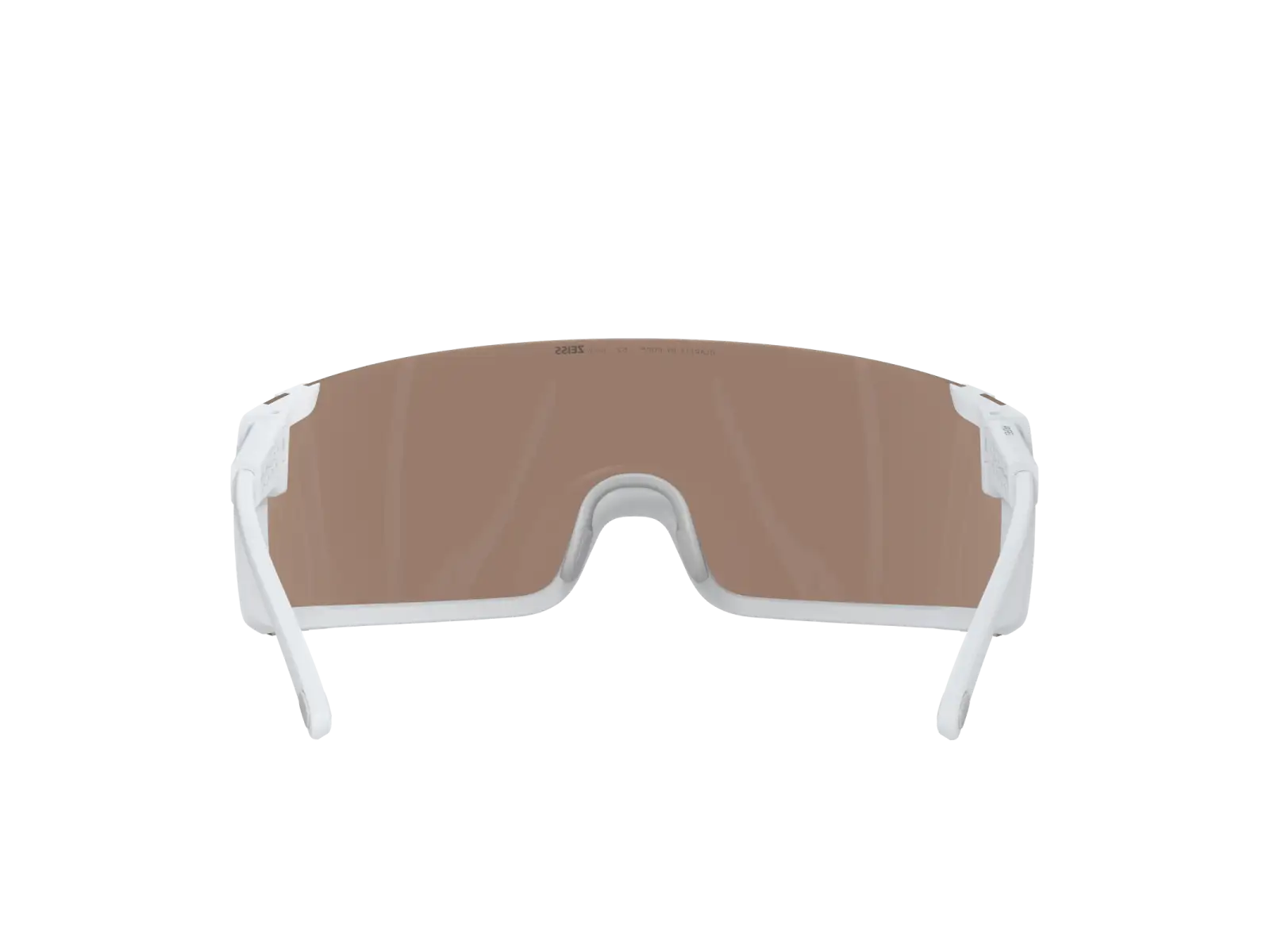 POC Propel goggles Hydrogen White/Clarity Trail/Partly Sunny Silver