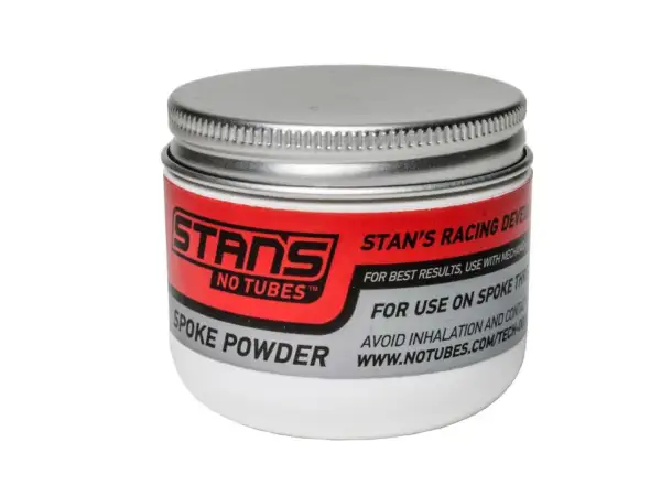 No Tubes powder for fixing nipples