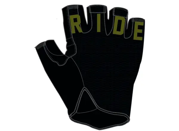 Silvini Varena women's gloves Black