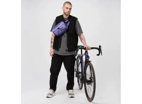 Aevor Bar Bag 3 in 1 bag 4 l Purple
