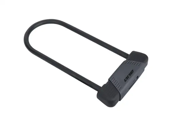 One Bikeparts U.Lock 18.34 lock black/grey 18mm/34cm