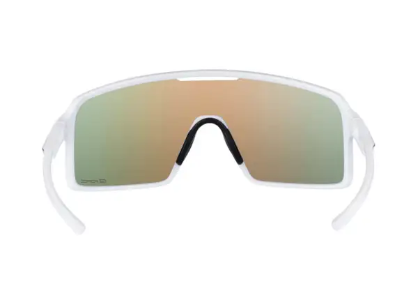 Force Static cycling glasses white/blue mirror lens