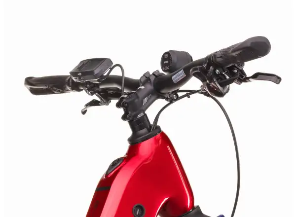 Crussis e-Country 7.11 513Wh low-entry e-bike