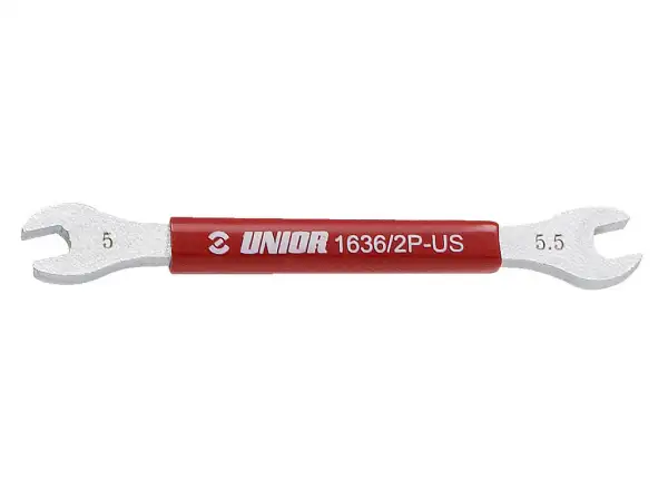 Unior spoke wrench 5.0 - 5.5 mm