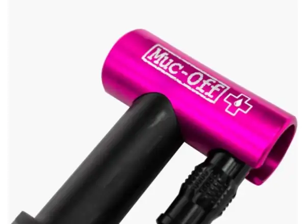 Muc-off Airmach Carbon Pump pump