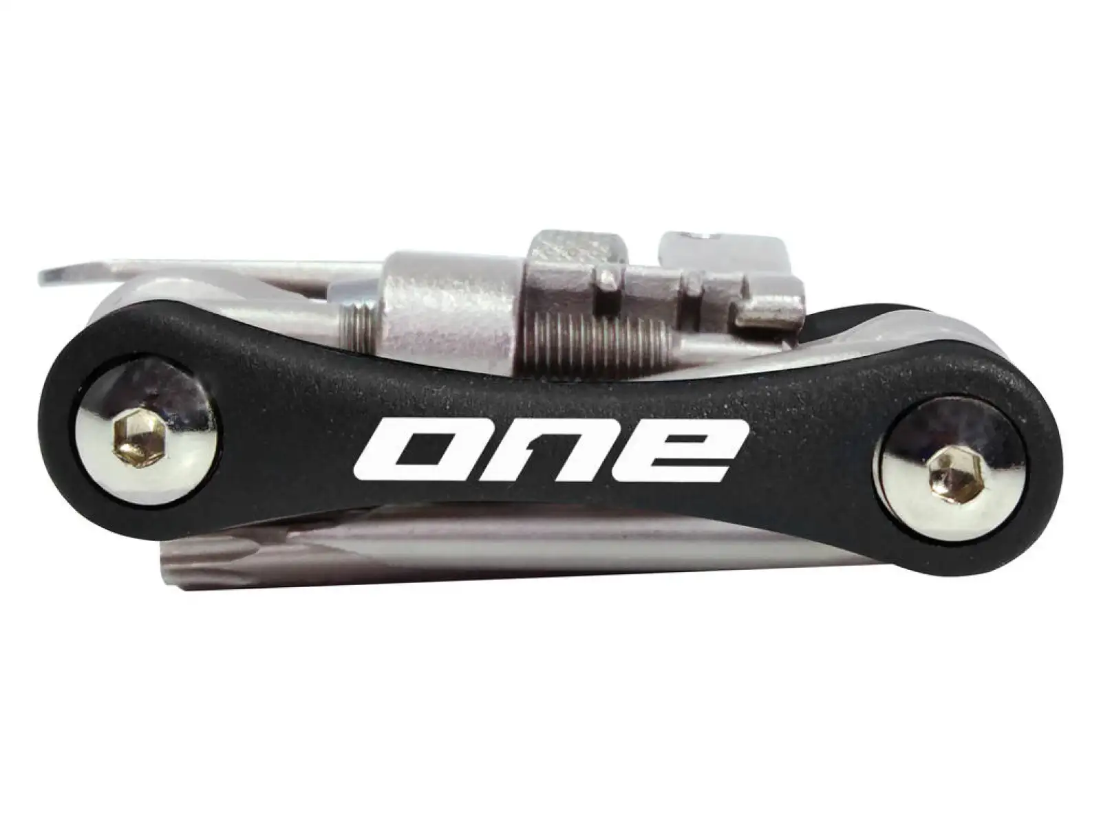 One Bikeparts multi-tool 12 functions black
