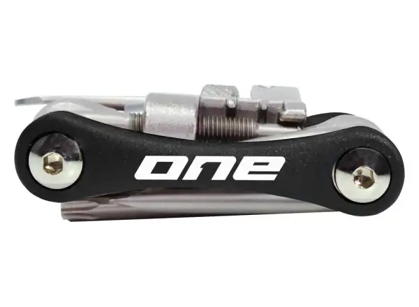 One Bikeparts multi-tool 12 functions black