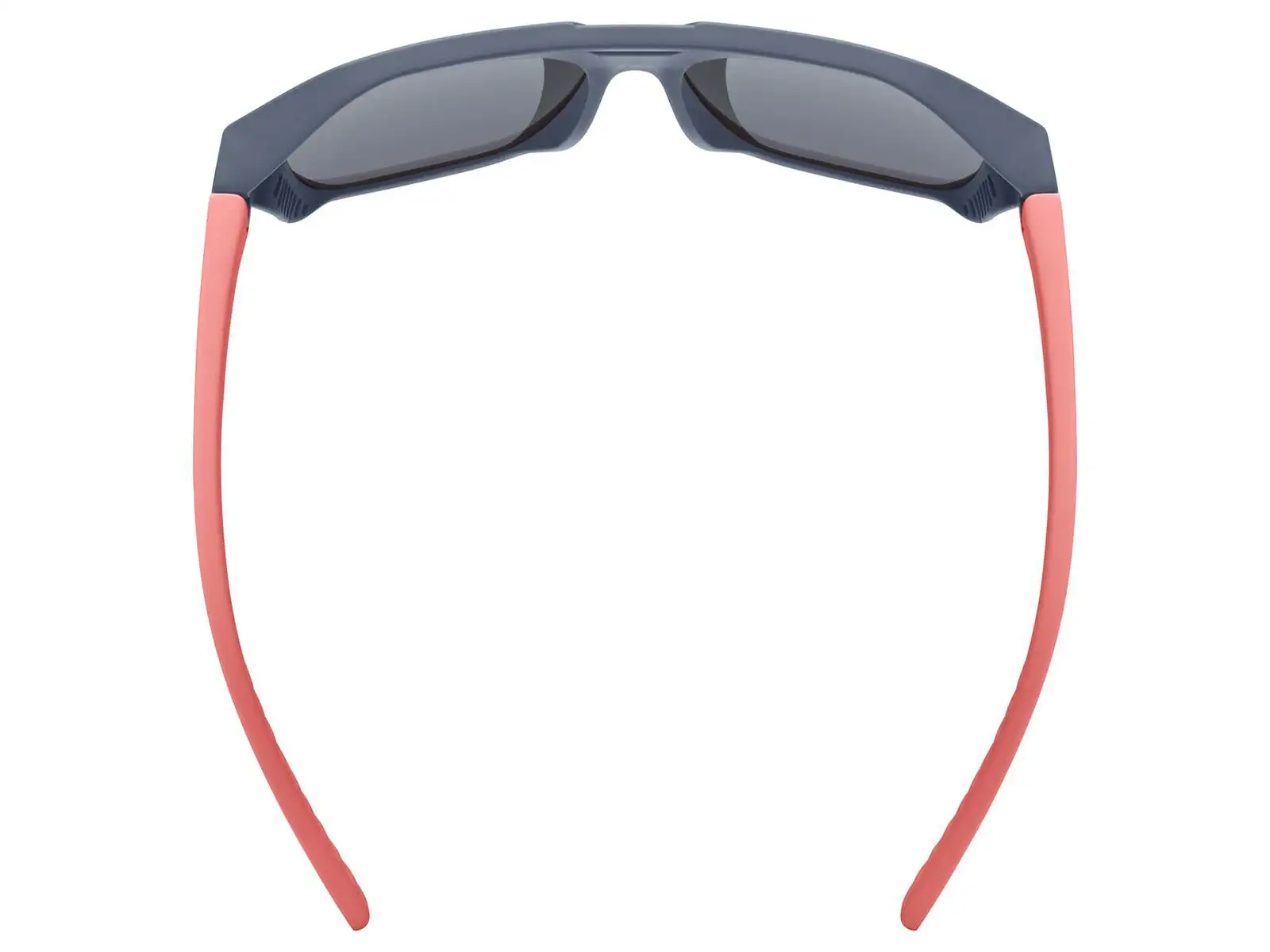 Uvex children's sports glasses Cosmic Blue - Red Matt/Mir. Purple