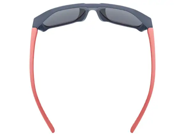 Uvex children's sports glasses Cosmic Blue - Red Matt/Mir. Purple