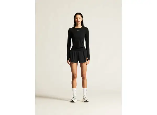 Craft Hypervent Wide women's running shorts black