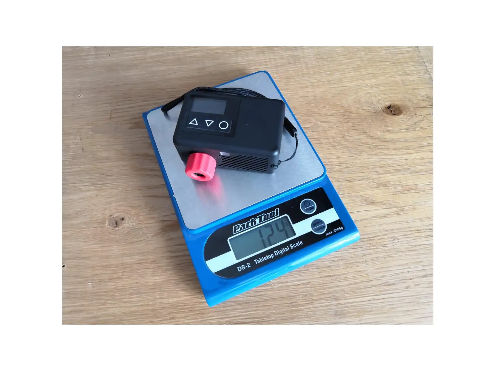 Pedalsport Electric Bike Pump Micro Compressor