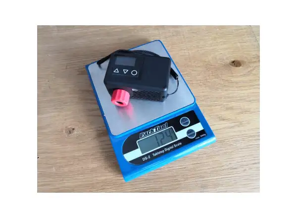 Pedalsport Electric Bike Pump Micro Compressor