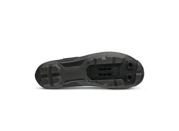 Fizik Vento Ferox 2.0 cycling shoes Black/Dark Forest