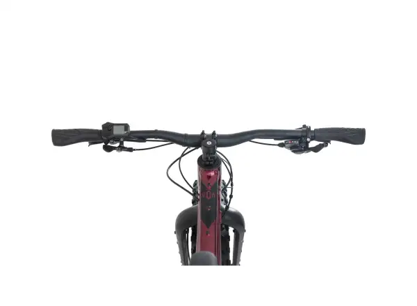 Rock Machine VYÖRY e70 e-bike crimson/black SAMPLE