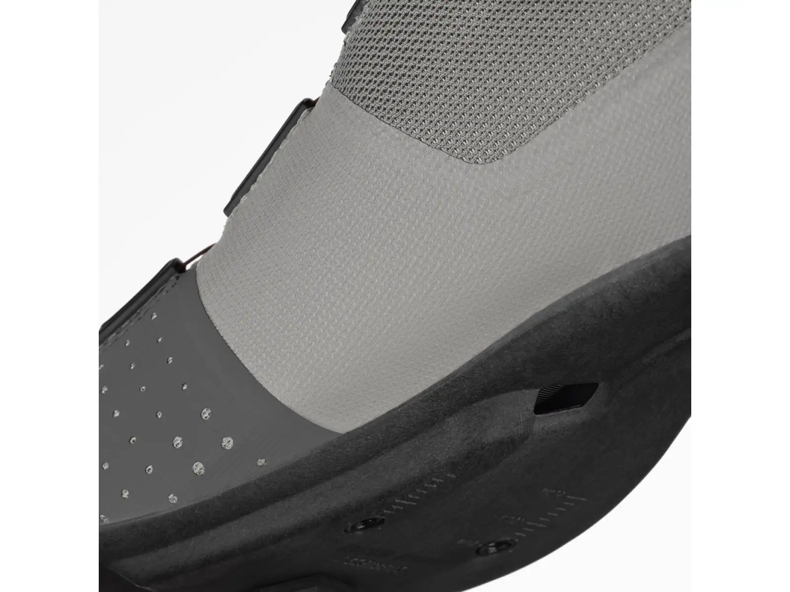 Fizik Tempo Overcurve R4 road men's shoes Grey/Red