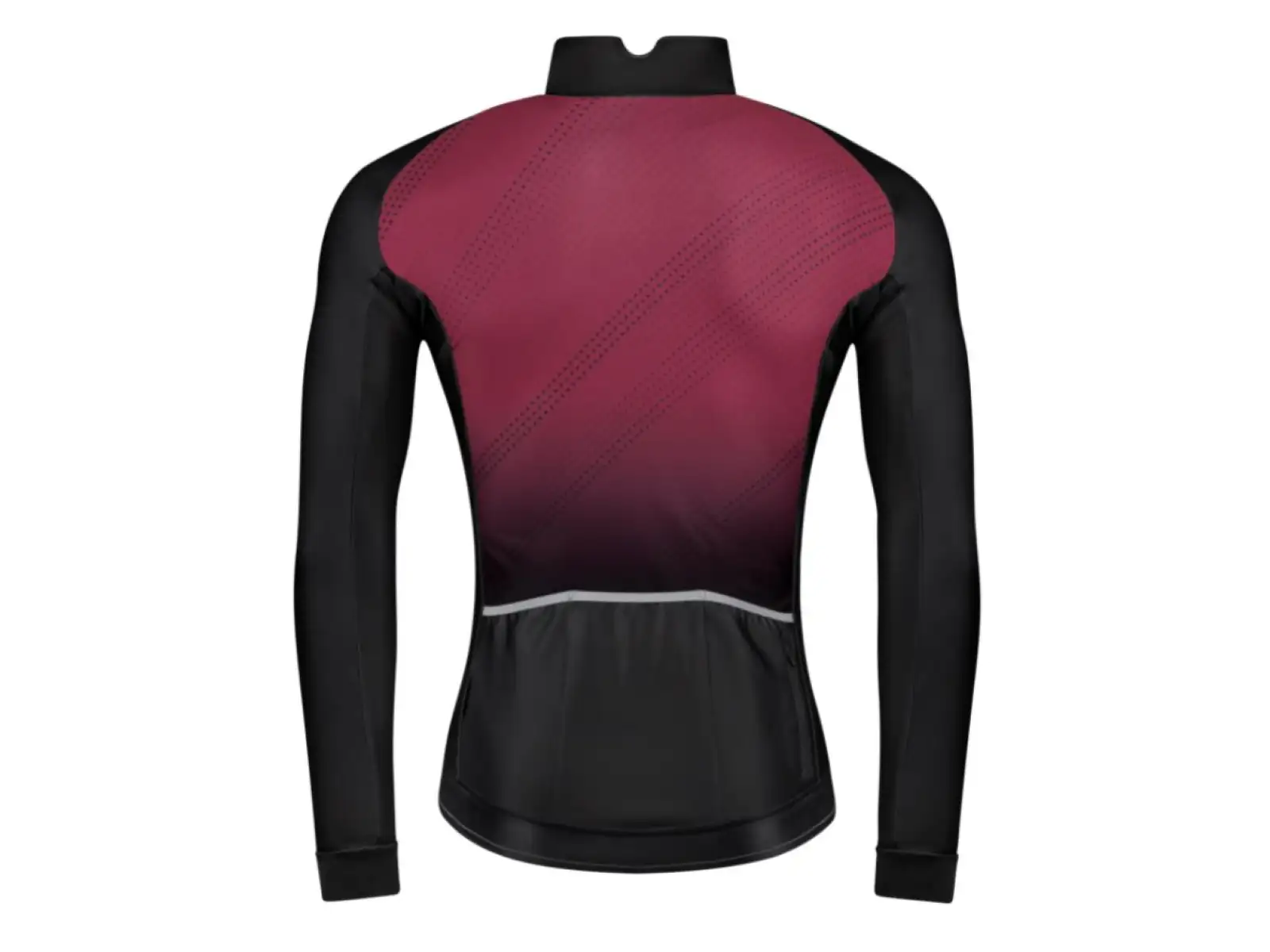 Force Extreme men's jacket burgundy