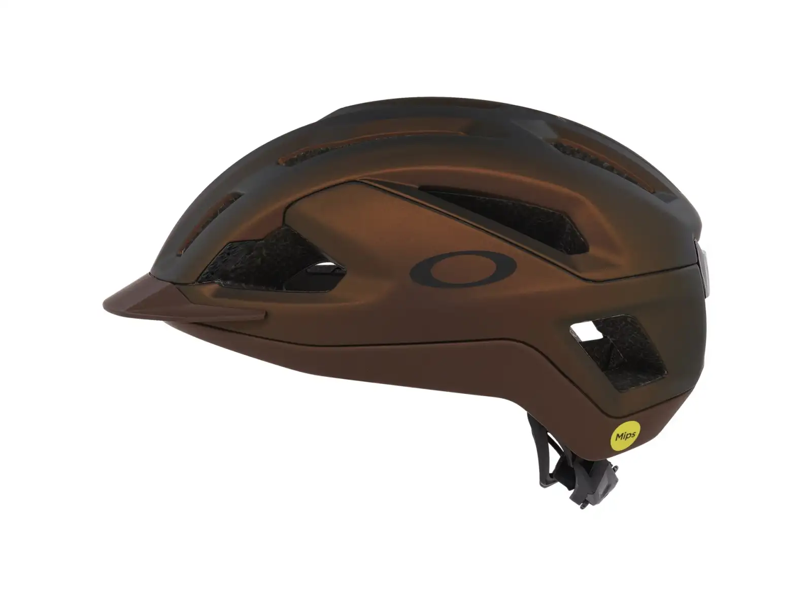 Oakley ARO3 Allroad helmet Matte Bronze Colorshift/Maho