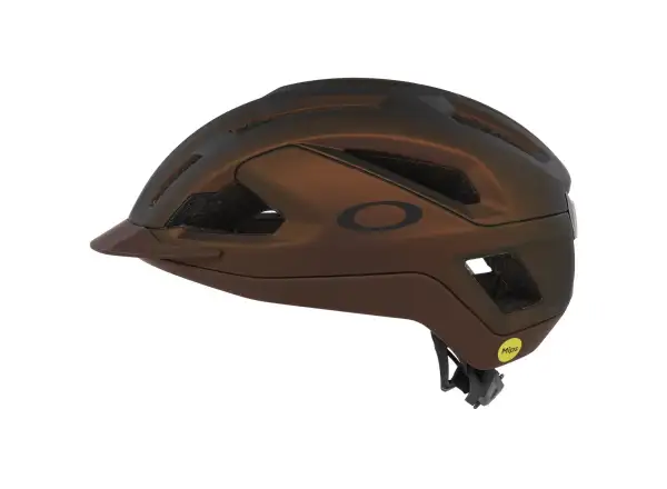 Oakley ARO3 Allroad helmet Matte Bronze Colorshift/Maho