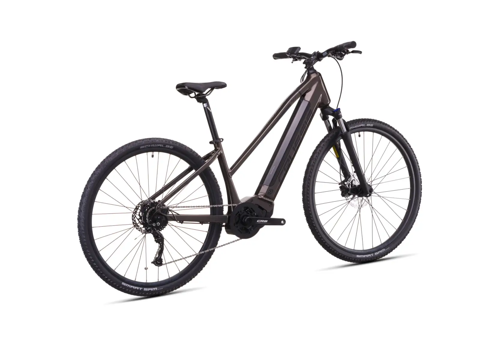 Crussis ONE-Cross low 7.11-(518 Wh) cross electric bike