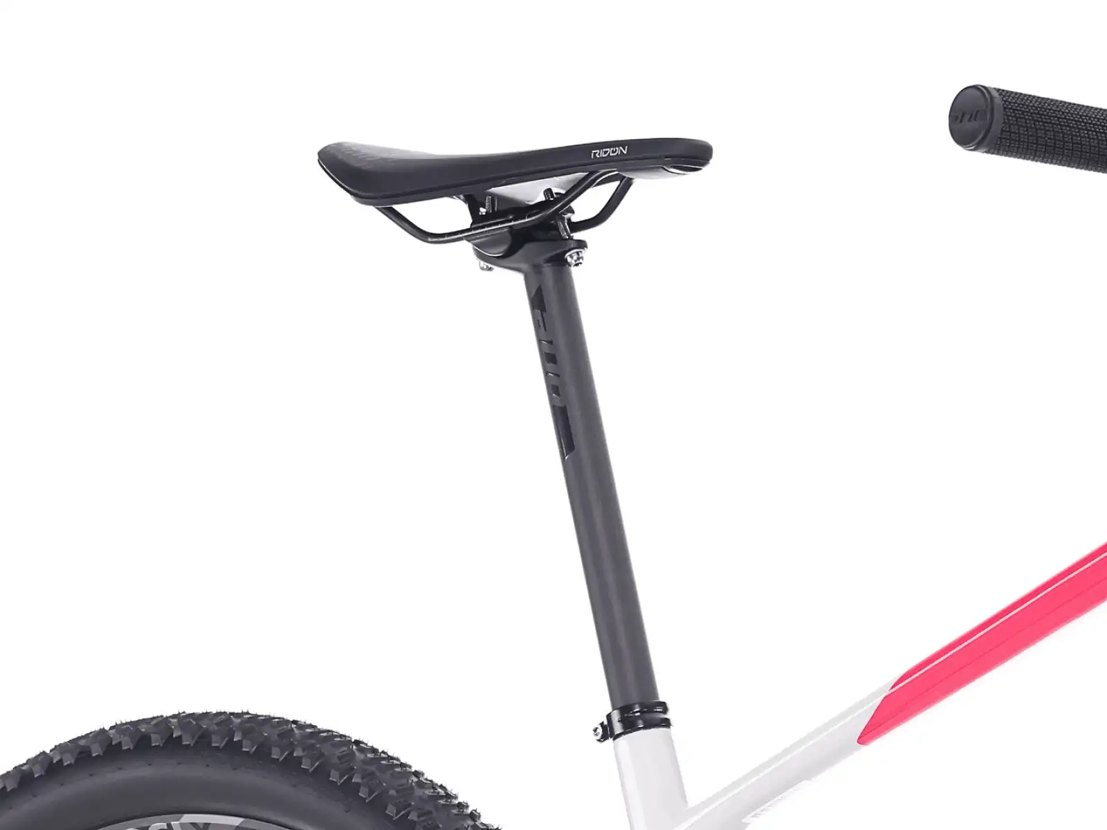 Superior XP 9.6 mountain bike Gloss Coral Red / Grey