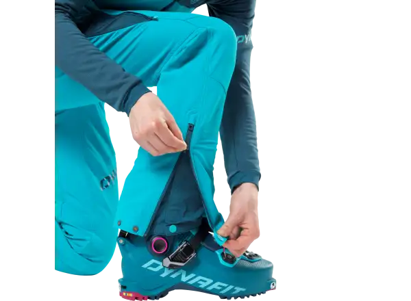 Dynafit Radical Pro women's ski touring boots Petrol/Reef
