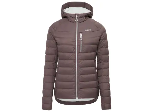 Silvini Piura women's jacket Brown/Cloud