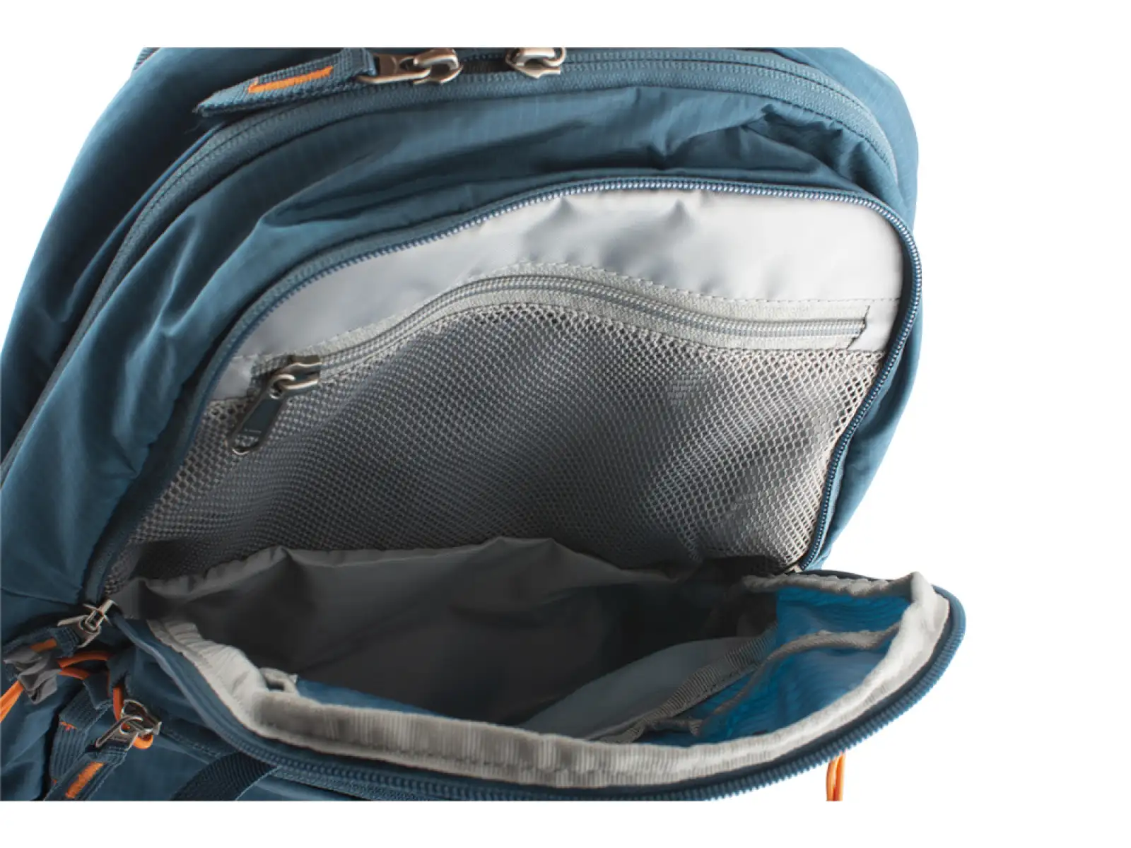 Pinguin Flux 15 backpack Petrol