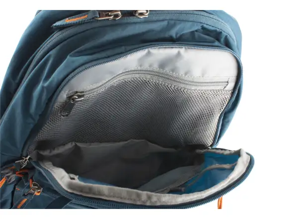 Pinguin Flux 15 backpack Petrol