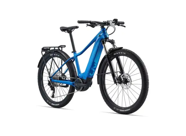 LIv Vall-E+ EX 29 mountain e-bike azure blue