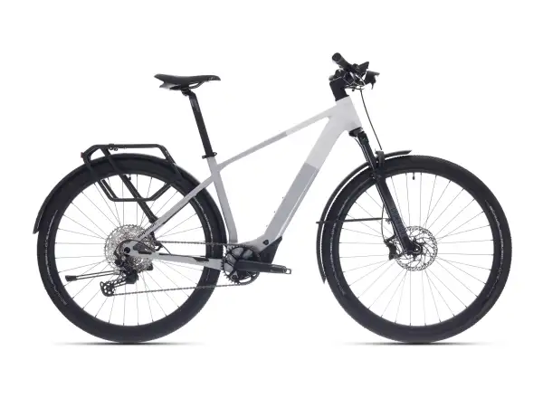 Superior iBlox 6.5 urban e-bike Gloss Grey