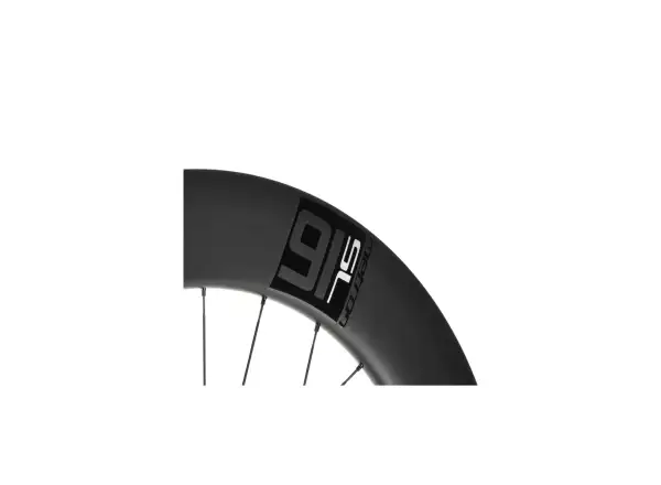 Vision METRON91 DB-CL CH-TL front prebuilt wheel