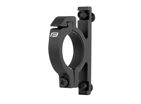 Force holder for basket on handlebar black