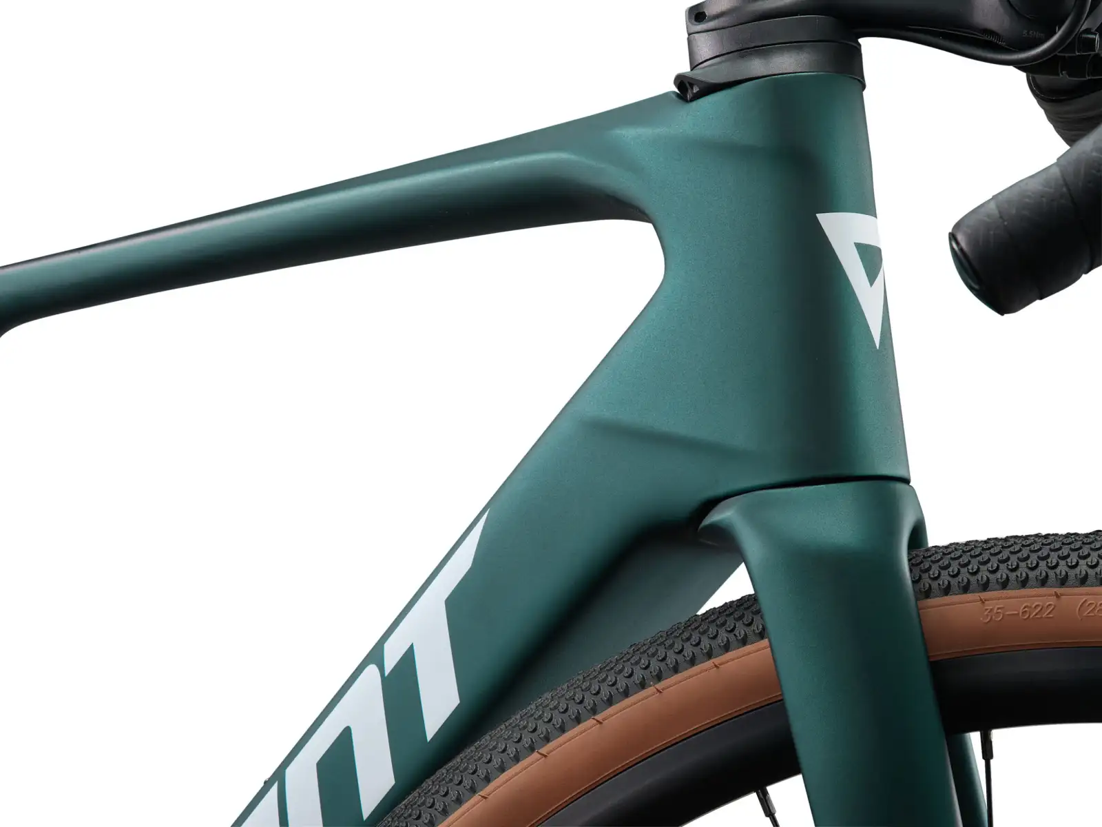Giant Defy Advanced E+ EL AR road e-bike Kelp Forest