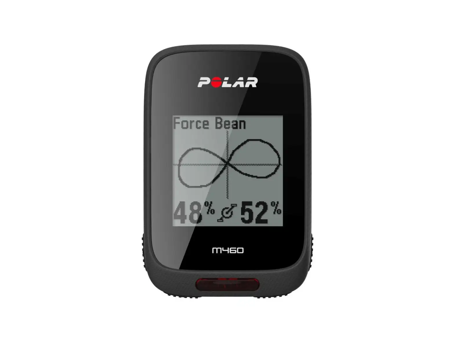 Polar M460 HR GPS cycle computer