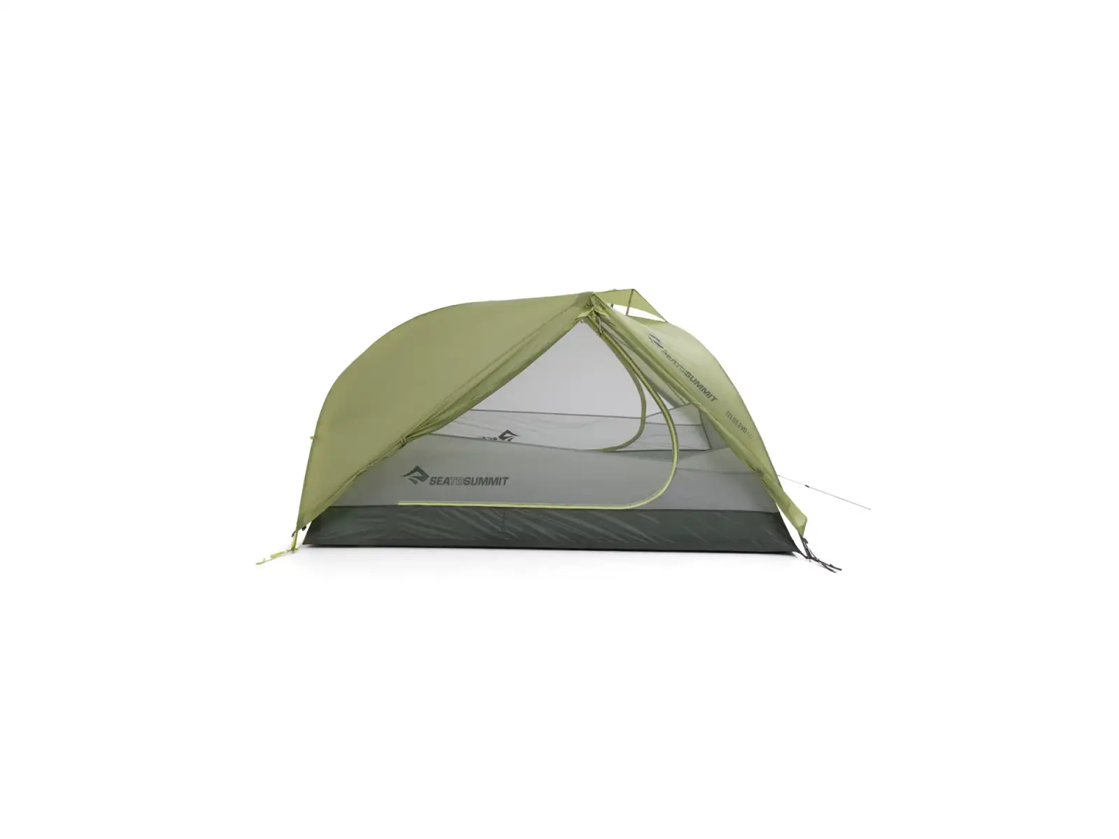 Sea To Summit Telos Evo Tent TR2 freestanding tent Tarragon