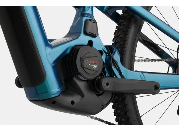 Cannondale Moterra NEO 3 full-suspension e-bike DTE