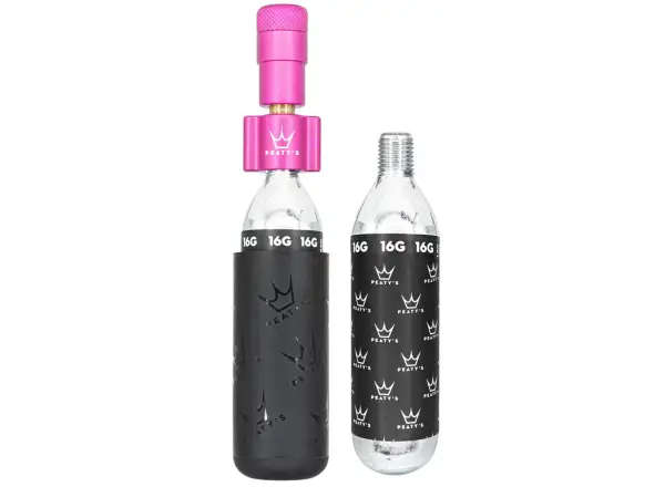 Peatys Holeshot CO2 kit 16 g Punch