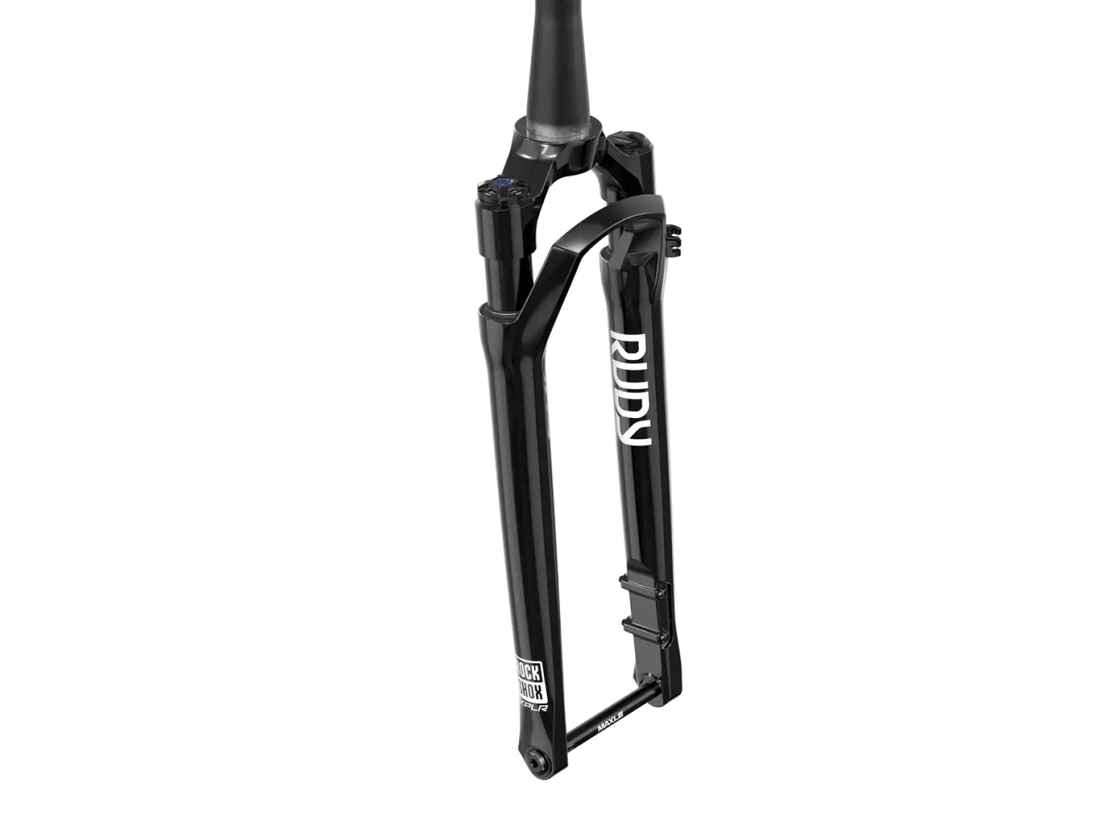 Rock Shox Rudy Ultimate Race Day 2 28" suspension gravel fork Gloss Black