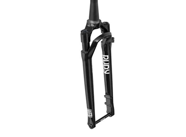 Rock Shox Rudy Ultimate Race Day 2 28" suspension gravel fork Gloss Black