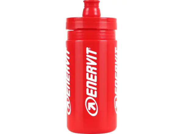 Enervit bottle 0.5 l red